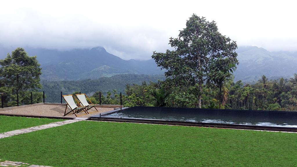 Homestay Namaha Meppādi Exterior photo
