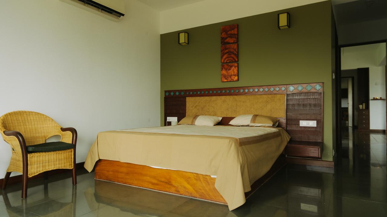 Homestay Namaha Meppādi Exterior photo